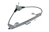 Macara geam Fiat Grande Punto 2005-, Stanga Spate, NTY EPS-FT-028