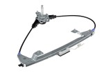 Macara geam Fiat Grande Punto 2005-, Stanga Spate, NTY EPS-FT-028