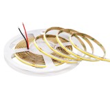 Banda LED COB CCT Dual White, 24V, 480 LED m, 10W m, 8 mm, 10 m, IP20