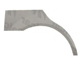 Segment exterior reparatie aripa spate Mercedes Clasa C (W204), 03.2007-2014, spate, Dreapta