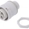 Conector Alimentare AC Push-In 16A 250V 0,5-2,5mm2 Tată