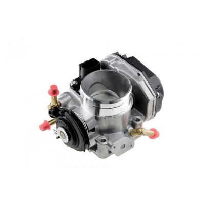 Carcasa clapeta acceleratie Vw Golf 4 2.0 -2004, Skoda Octavia 2.0 -2007, 06A133064H foto