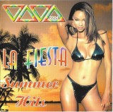 Various - VIVA La Fiesta Summer Hits, CDr