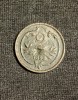 Moneda 2 heller 1893 Austria, Europa