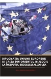 Diplomatia Uniunii Europene Si Criza Din Orientul Mijlociu La Inceputul Sec. Xxi