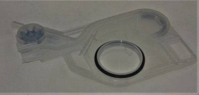 Rezervor monitorizare presiune masina de spalat vase Candy CDPN4S603PX 41026799. foto