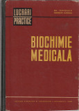 GH. TANASESCU, GEORGETA COSTESCU - BIOCHIMIE MEDICALA