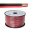 Cablu difuzor rosu/negru 2x4mm2 100m