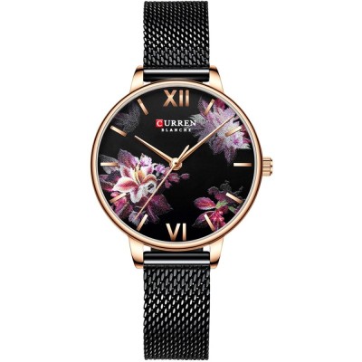 Ceas femei Curren Casual Quartz Fashion foto