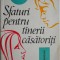 Sfaturi pentru tinerii casatoriti &ndash; I. Vinti