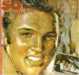 Danny Mirror, The Jordanaires &ndash; 50 X The King. Elvis Presley's Greatest Songs