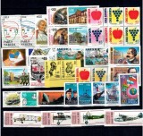 Chile 1991 - Lot timbre neuzate
