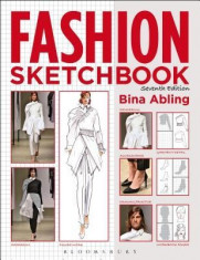 Fashion Sketchbook foto