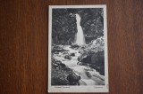 CP Poiana Tapului Cascada Urlatoarea 1935, Circulata, Printata