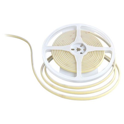 Banda led cob 24v 6500k ip67 foto