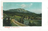 1594 - BRASOV, Railway, Romania - old postcard - used - 1916