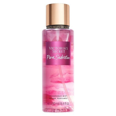 Spray de corp parfumat, Victoria&amp;#039;s Secret, Pure Seduction, Juiced Plum &amp;amp; Crushed Freesia, 250 ml foto