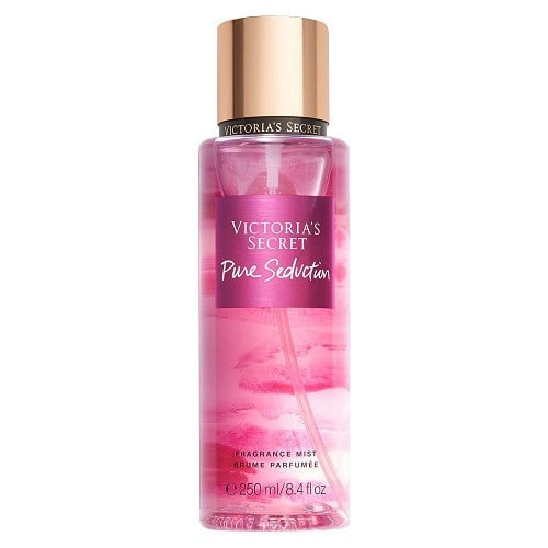 Spray de corp parfumat, Victoria&#039;s Secret, Pure Seduction, Juiced Plum &amp; Crushed Freesia, 250 ml