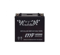 Acumulator 12v12ah, Wtx14L-Bs ( Ytx14L-Bs ) Cod Produs: MX_NEW AB00361B