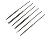 Kit de Pile Pilă-Ac 6 Bucăți 140mm