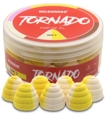Haldorado - Tornado Pop Up XL 15mm 30g - Sipi 1 foto