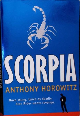 SCORPIA-ANTHONY HOROWITZ-266746 foto
