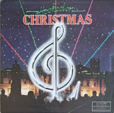 Disc vinil, LP. Hooked On Christmas-Louis Clark Conducting The Royal Philharmonic Orchestra foto