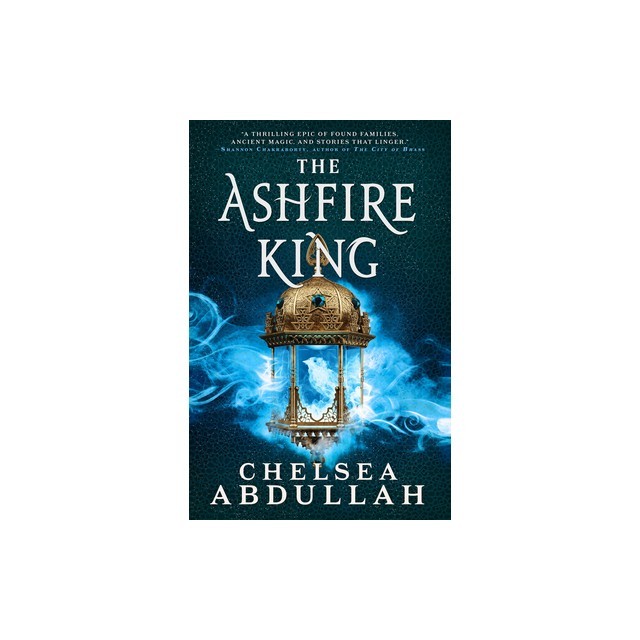 The Ashfire King