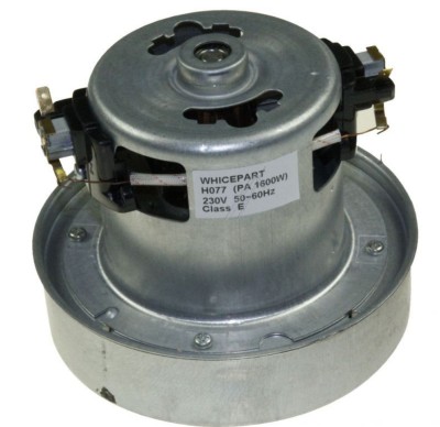 HO77 Motor pentru aspirator, universal, 220V, 1600WATT. foto