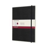 Moleskine Smart Writing Paper Tablet Black XL Ruled Hard | Moleskine