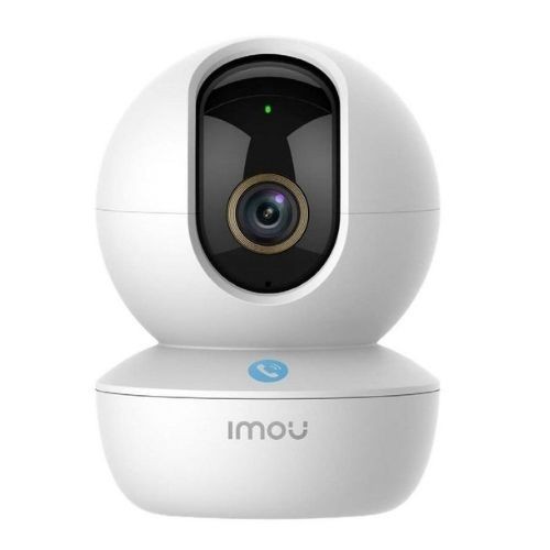 Camera IP IMOU Ranger RC, 3MP, Lentila 3.6mm, Detectare umana, Alarma incorporata, Notificari in aplicatie, Microfon si difuzor, microSD, IPC-GK2CP-3C