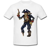Cumpara ieftin Tricou &quot; Pirate skeleton &quot;