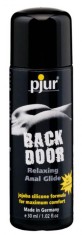 Lubrifiant Pe Baza De Silicon Pentru Sex Anal Confortabil Back Door, 30 ml foto