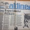 ziarul aldine 11 septembrie 1999 - experimentul pitesti