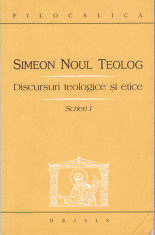 AS - SIMEON NOUL TEOLOG - SCRIERI, VOL.I-IV foto