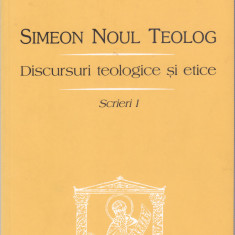 AS - SIMEON NOUL TEOLOG - SCRIERI, VOL.I-IV