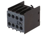 Contacte Auxiliare Frontale 6A Serie 3RH20 Dimensiune S00