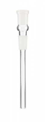 Adaptor Chillum Bong , 14,5 mm H sticla de 10 cm, accesoriu pentru narghilea foto