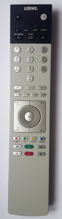 Telecomanda originala Loewe Assist 2 (Assist Button) 89950A10 Loewe Soundbox