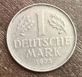 C50 - Moneda foarte veche - Germania - 1 marca - 1973 litera D