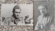 Portrete medicii Ernest si Ion Juvara// reproduceri folosite in presa foto