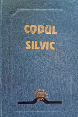 Codul silvic 2001 foto