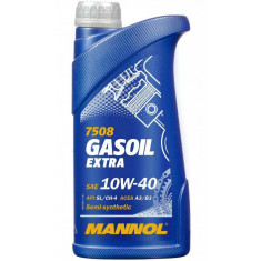 Ulei Motor Mannol Gasoil Extra 10W-40 1L MN7508-1