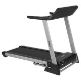 Banda Alergare Electrica Rebel Active EuroGoods Quality, 4CP, 18km/h, Inclinare Automata, Senzor Puls, Pliabila, 130kg