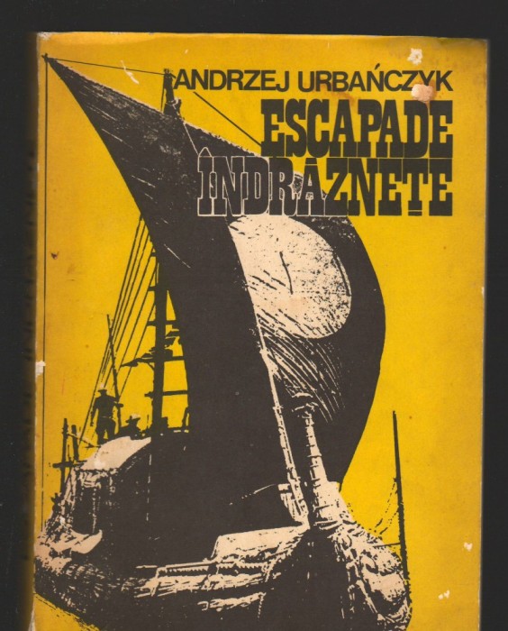 C8378 ESCAPADE INDRAZNETE DE ANDRZEJ URBANCZYK