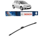 Cumpara ieftin Stergator lamela spate Volkwagen GOLF V (1K1) din 2003-2009, pentru luneta auto, Bosch Aerotwin, din cauciuc siliconat rezistent