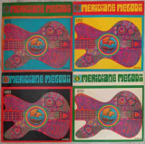 Disc vinil, LP. MERIDIANE MELODII VOL.1-4-Orchestra Electrecord, Dirijor: Alexandru Imre, Rock and Roll