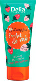 Delia Cosmetics Cremă de m&acirc;ini cu sorbet și căpșuni, 50 ml