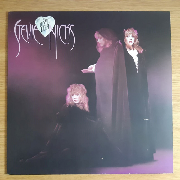 LP (vinil vinyl) Stevie Nicks - The Wild Heart (NM)