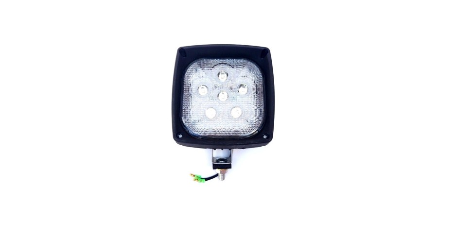 Proiector tractor cu led - Mare | arhiva Okazii.ro